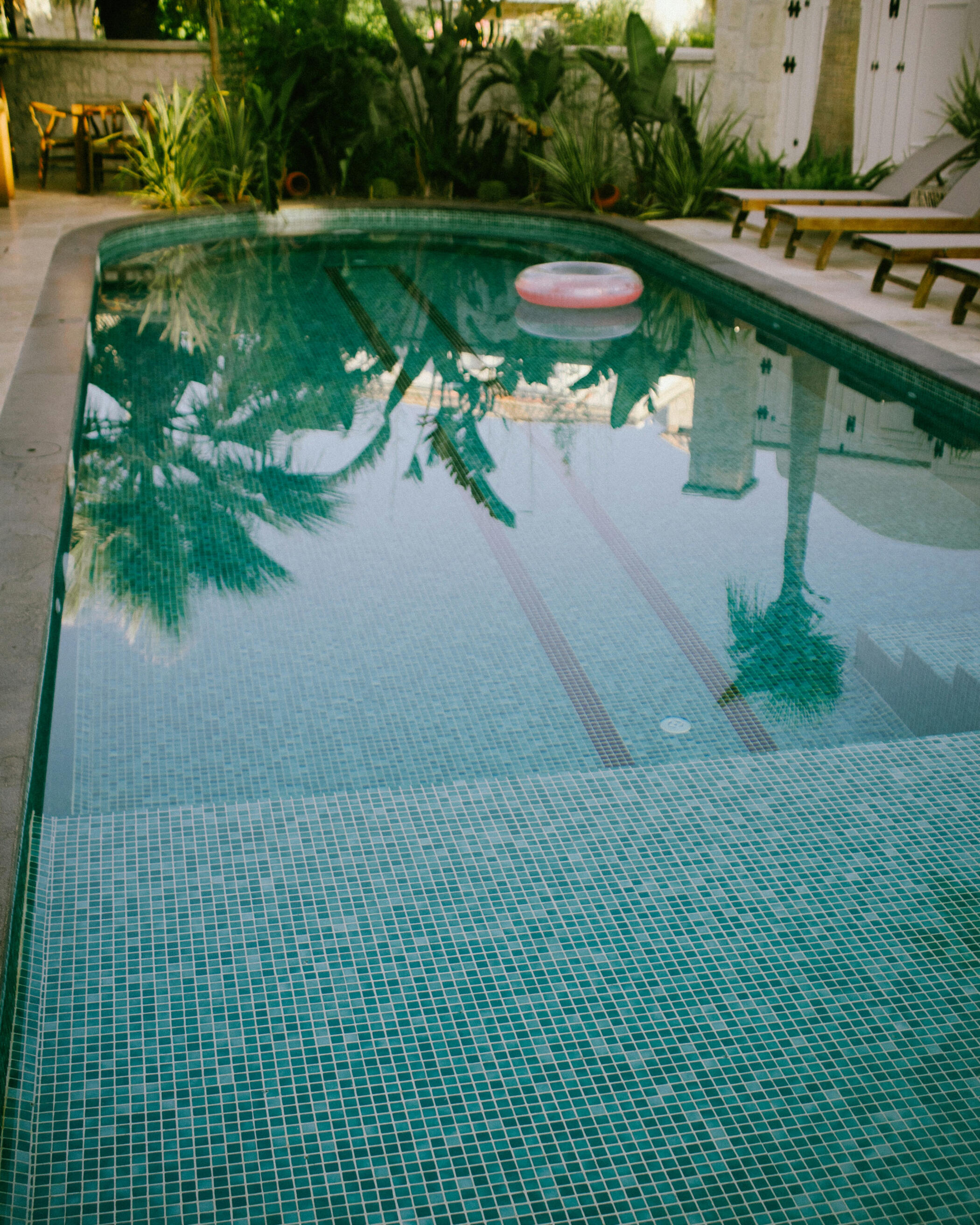 Turquoise Pool Turquoise Pools